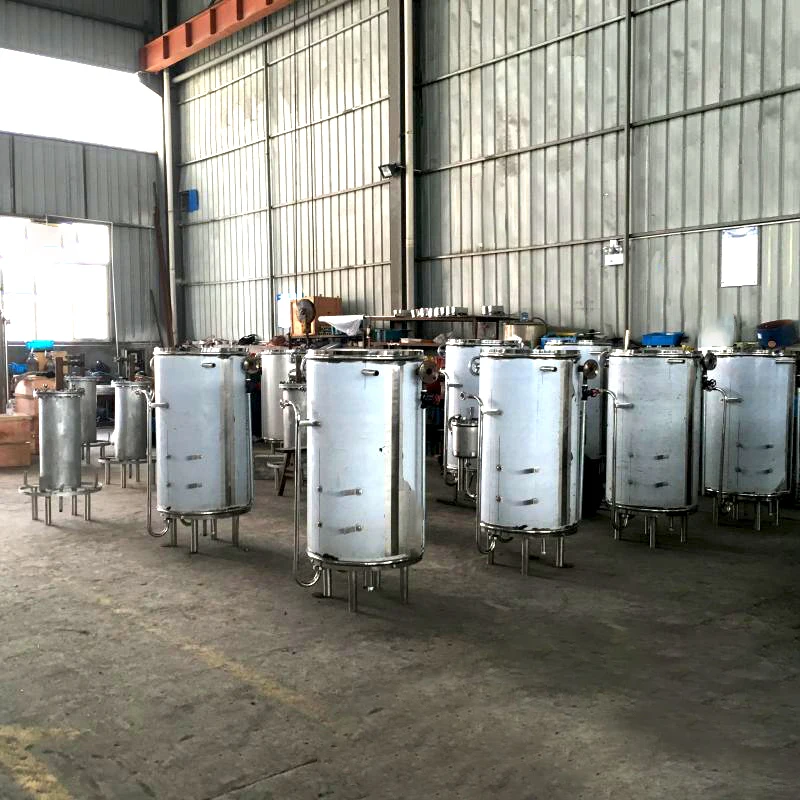 High quality industrial milk pasteurizer 1000L for sale to south africa