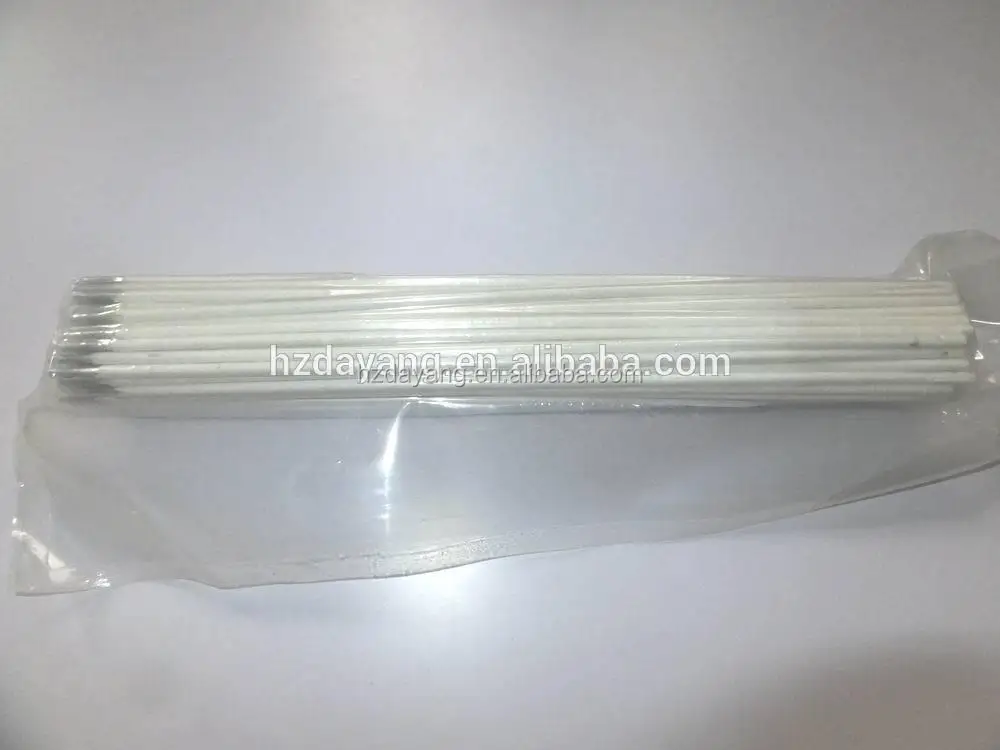 300-450mm length electrode welding rod 1/8-inch 4043 aluminum electrode