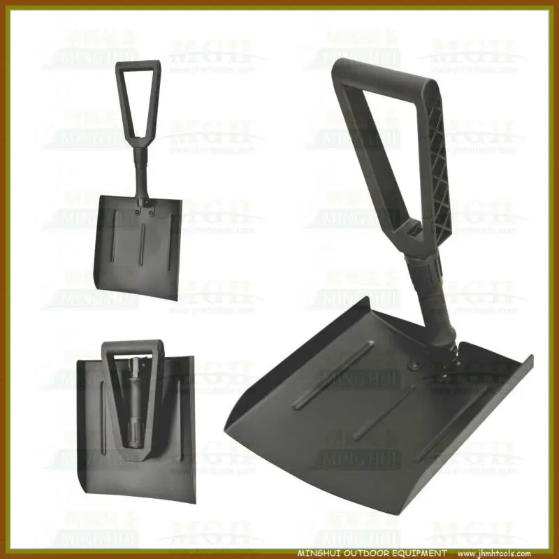 
Collapsible Aluminum Snow shovel light weight 
