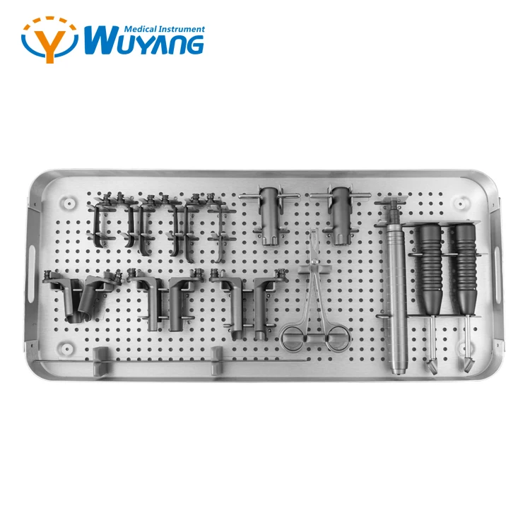 spinal orthopedic minimally invasive retractor spine