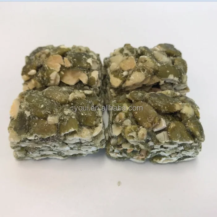 Хруст тыквы и изюма