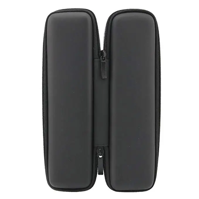 
Customized waterproof Hard Shell Cigar Travel Leather Cigarette holder case 