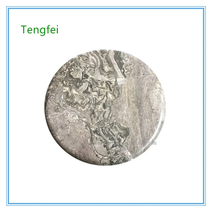 
Werzalit bar round stool high chair panel for wooden furniture 