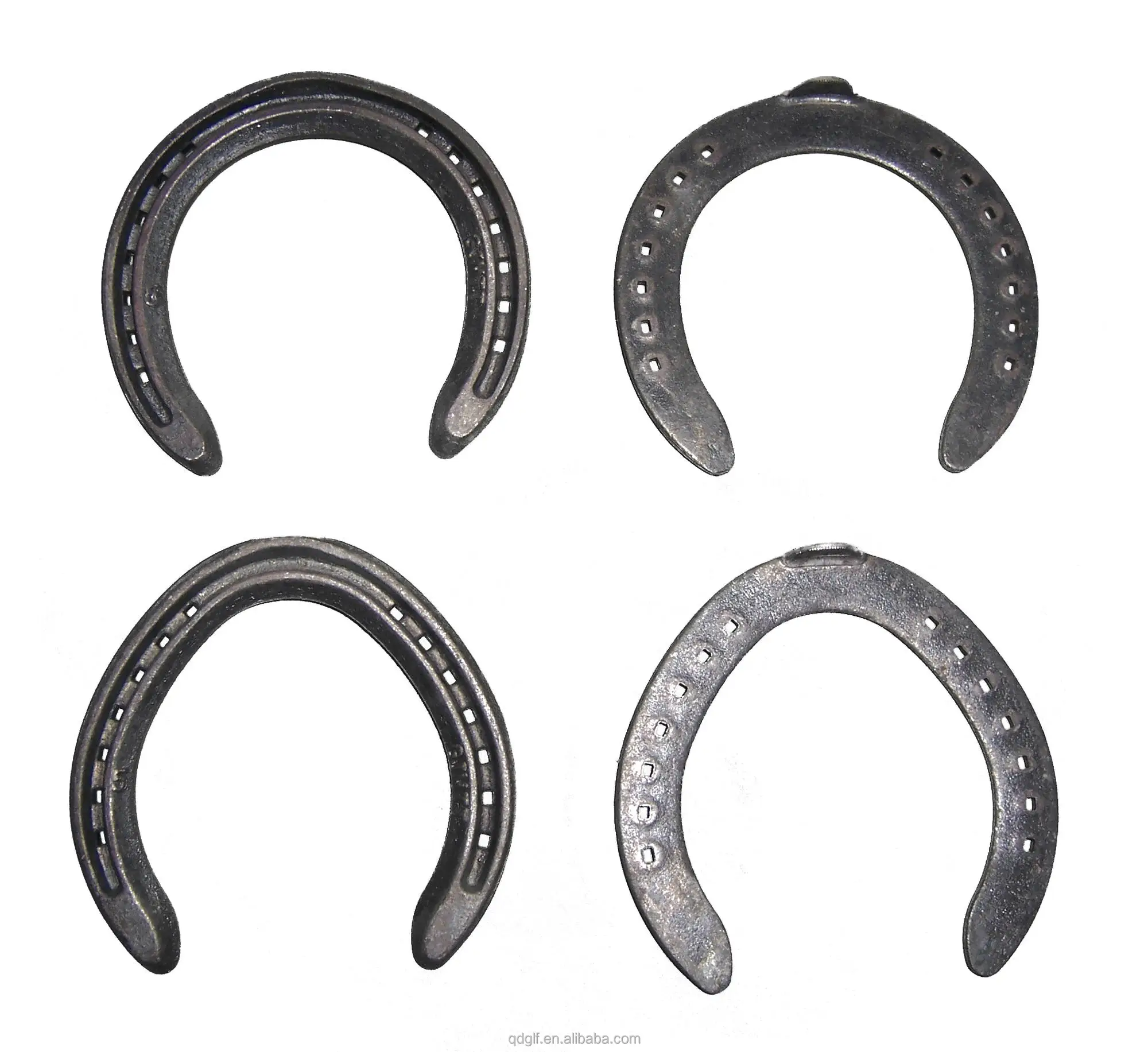 Wholesale High Quality Forging Nail Racing Horseshoes