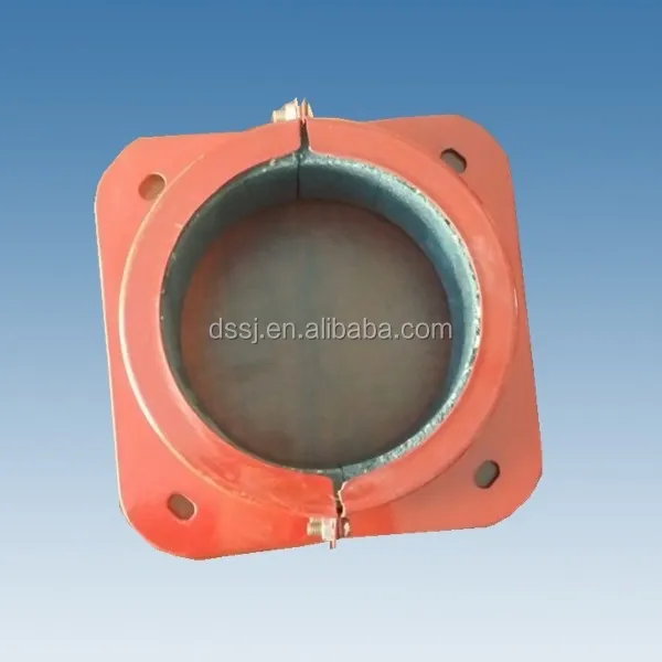 50mm, 75mm, 110mm, 125mm, 160mm, 200mm Iron Fire Collar