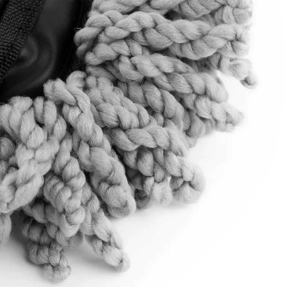 microfiber hand car duster for car cleaning cotton wax microfiber duster