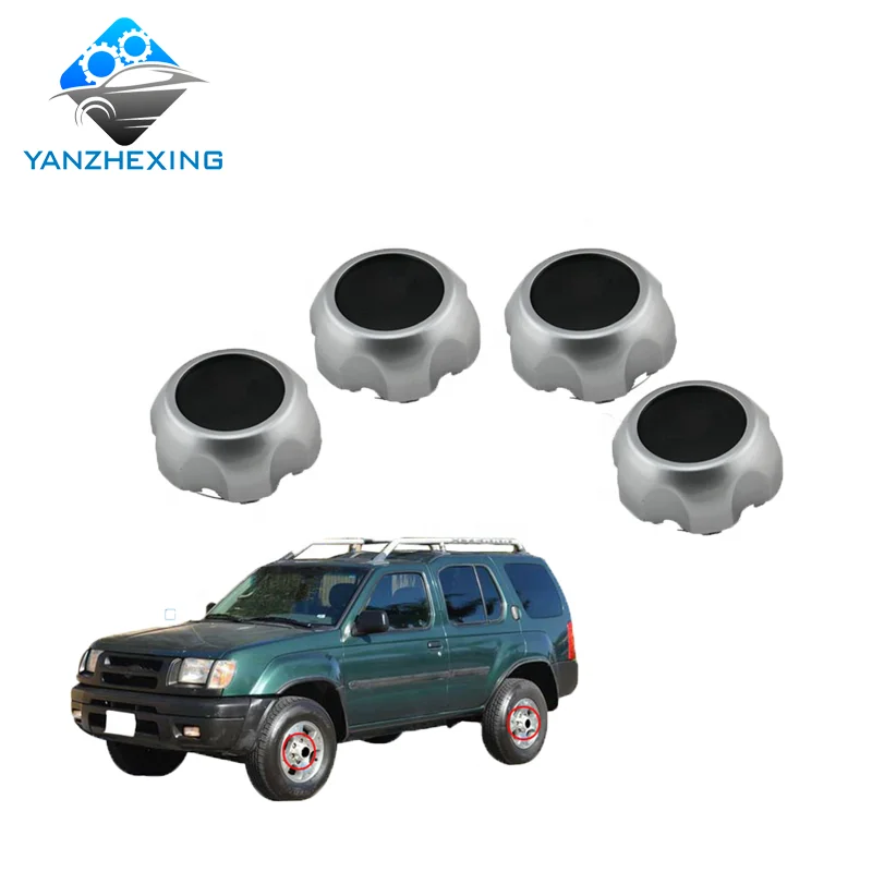  Центральная Крышка Ступицы Колеса YZX для Nissan 2000-2004 Frontier Xterra 16 дюймов ступица колеса 40315-7Z100