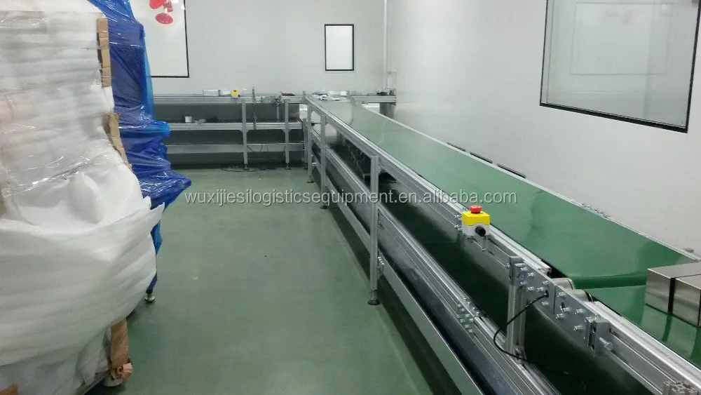belt conveyor assembly line price