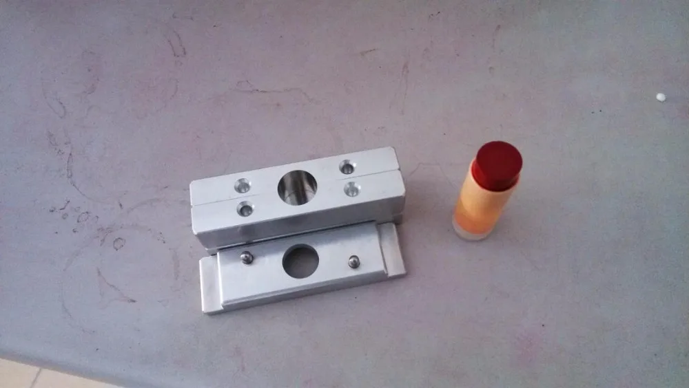 Многофункциональная Пластиковая форма для нанесения основы под макияж, форма для наполнения губной помады, силиконовая форма для губной помады