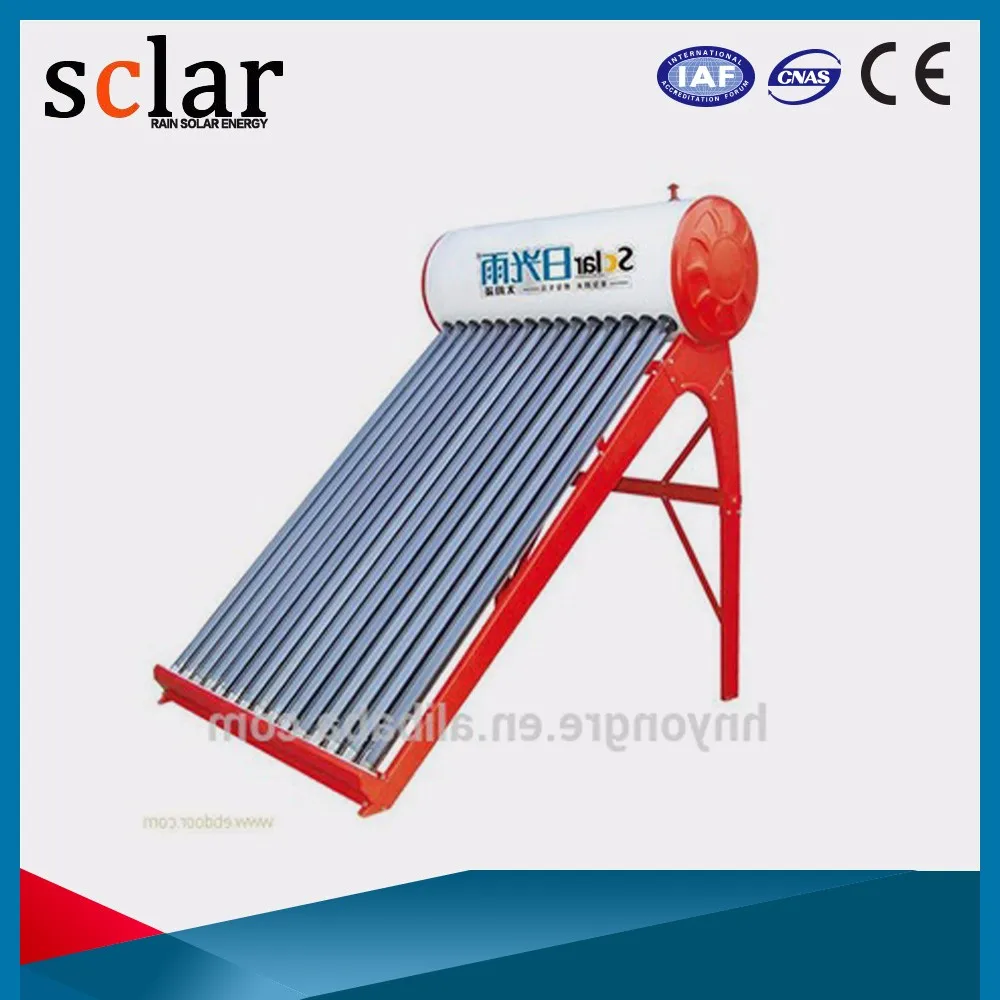 New type solar water heater price,250 liter solar water heating system