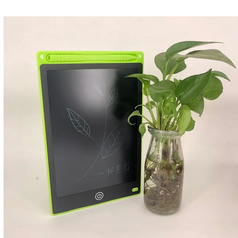 amazon bestseller  8,5 pulgadas  Children Series Factory LCD Writing Pad Kids Digital Board Outdoor Sketch Pad