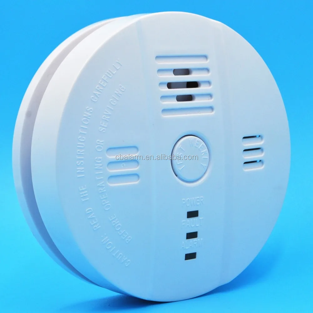 EN50291:2010 co alarm uk