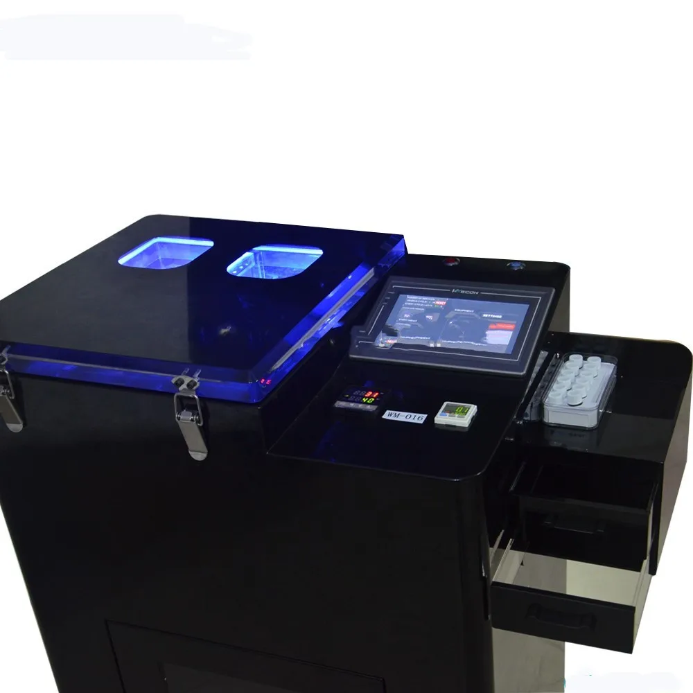 
Remote control Mobile for Automatic Waterproof Nano coating machine 