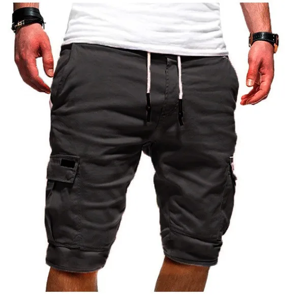 
Mens Fashion Summer Beach Shorts Good Quality Loose Men Casual Shorts 