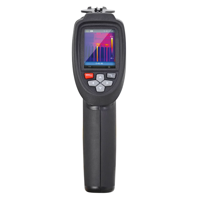 handheld control instrument professional Infrared thermal imager 320*240 TFT LCD display Thermal camera