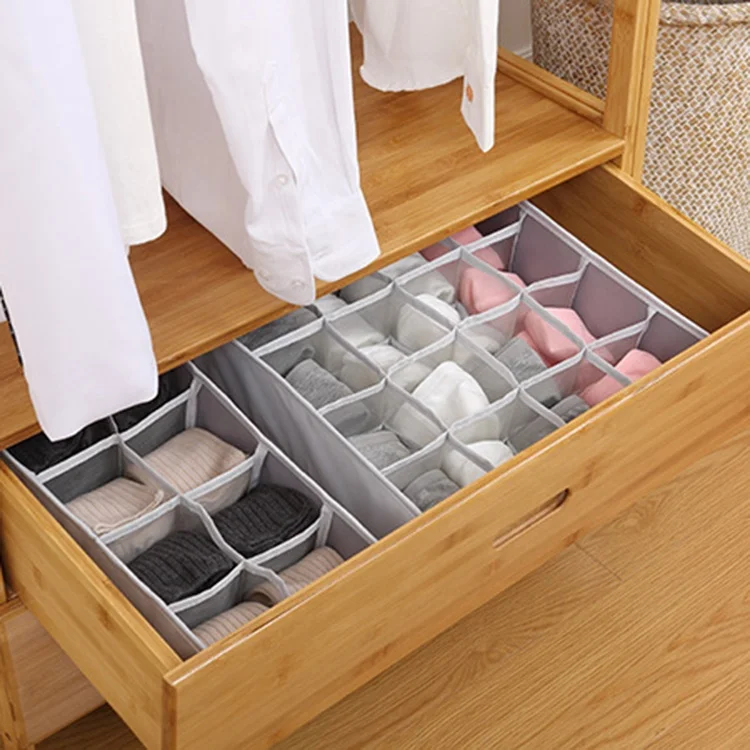 High Quality Hot Selling Oxford Fabric Bar Storage Case Boxes and Bins Drawer