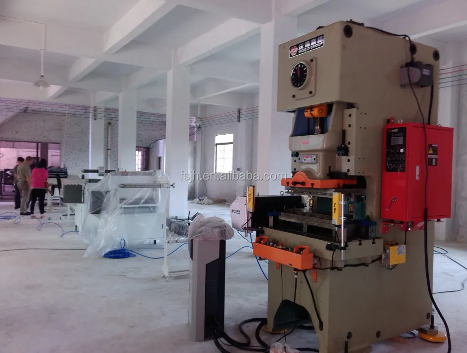 Hot Sale Car License Plate Making Security Factory Production Line