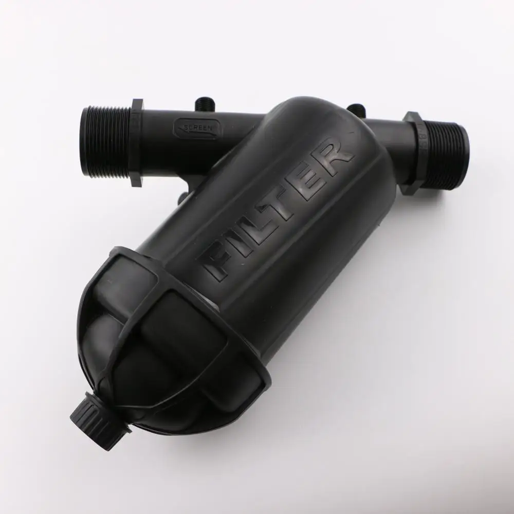 2022 New Agriculture Watering Irrigation Type PP Disc Filter