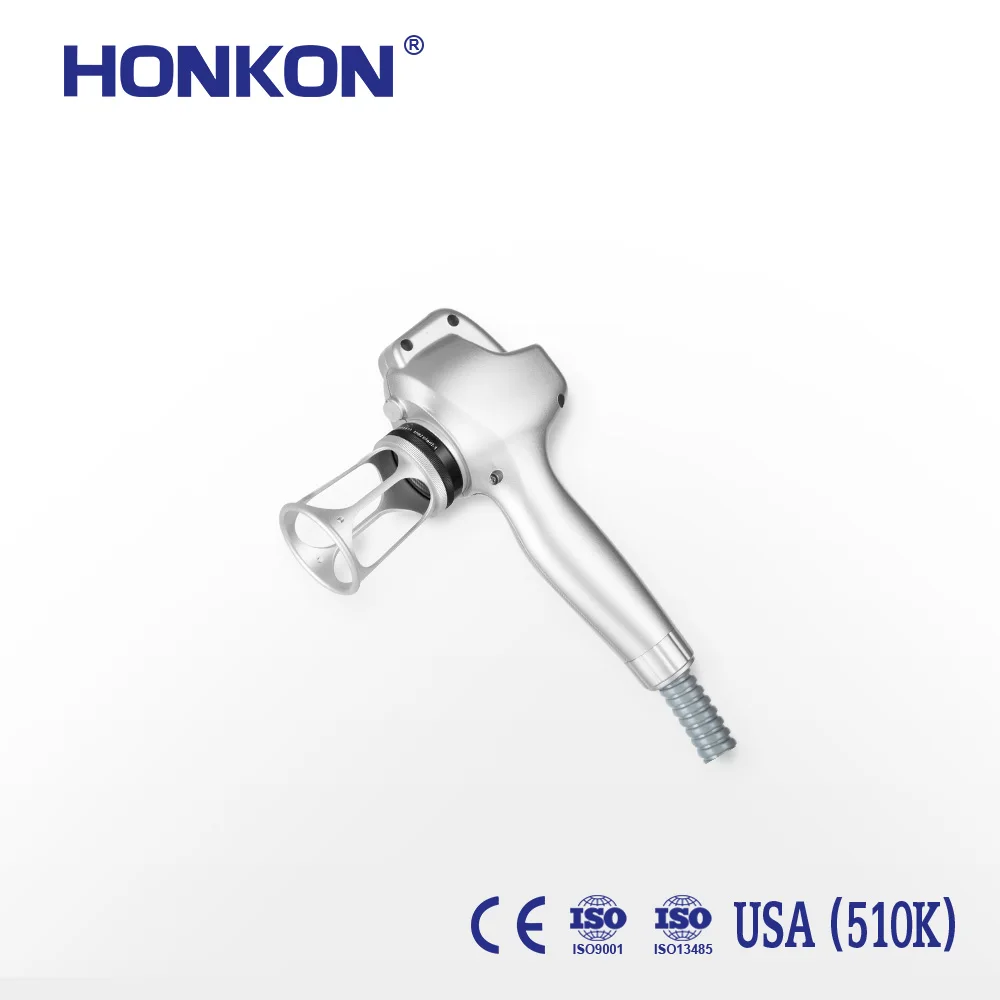 HONKON 2019 Most Popular 1550nm Fractional Laser Multi-function Beauty Machine