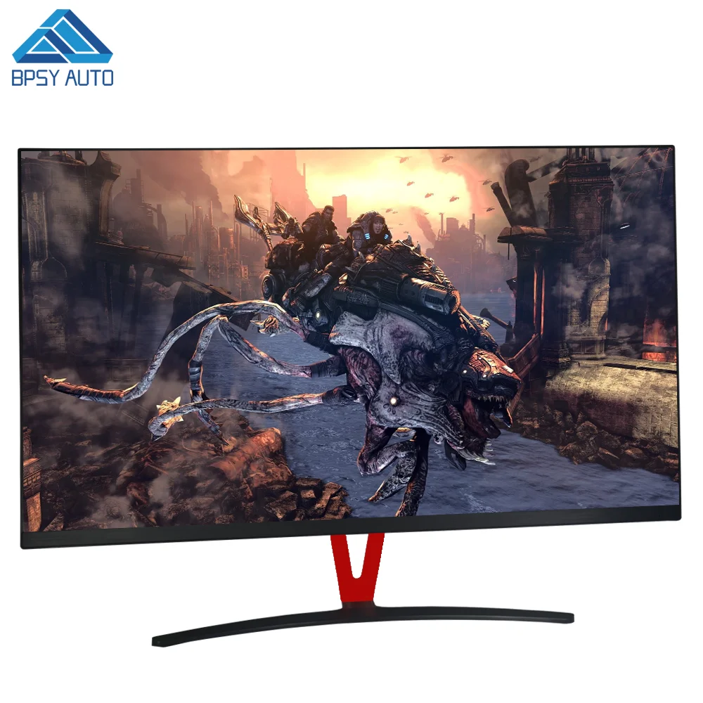 165Hz Desktop PC Monitor 25 Inch Full HD Computer Gaming Monitor DC 12V