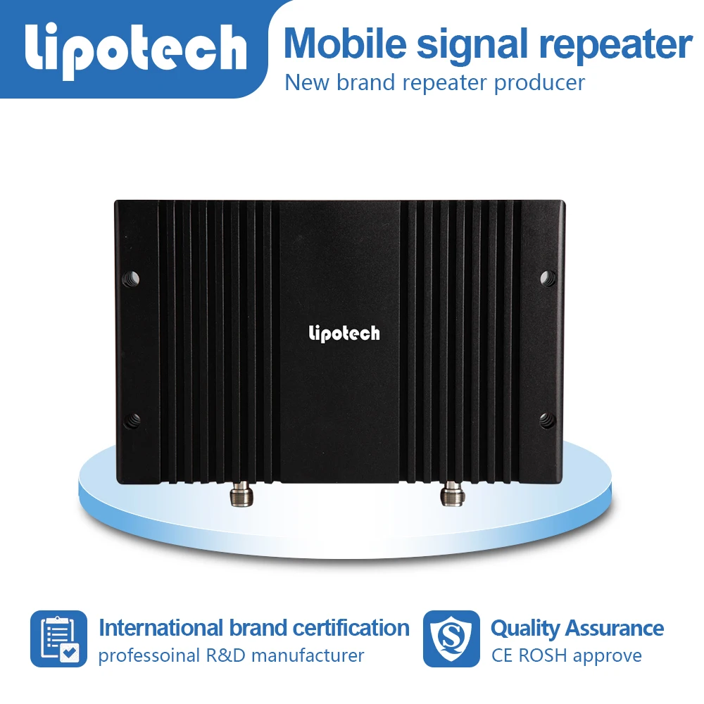 LIPOTECH DCS 3 г мобильный сигнал повторителя booster для рабочих мест с заводской цене 1800 мГц крытый ретранслятор