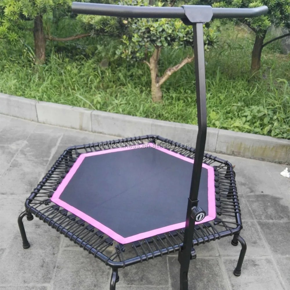 Оптовая продажа с фабрики альтернатива прыжки на батуте с ручкой бар