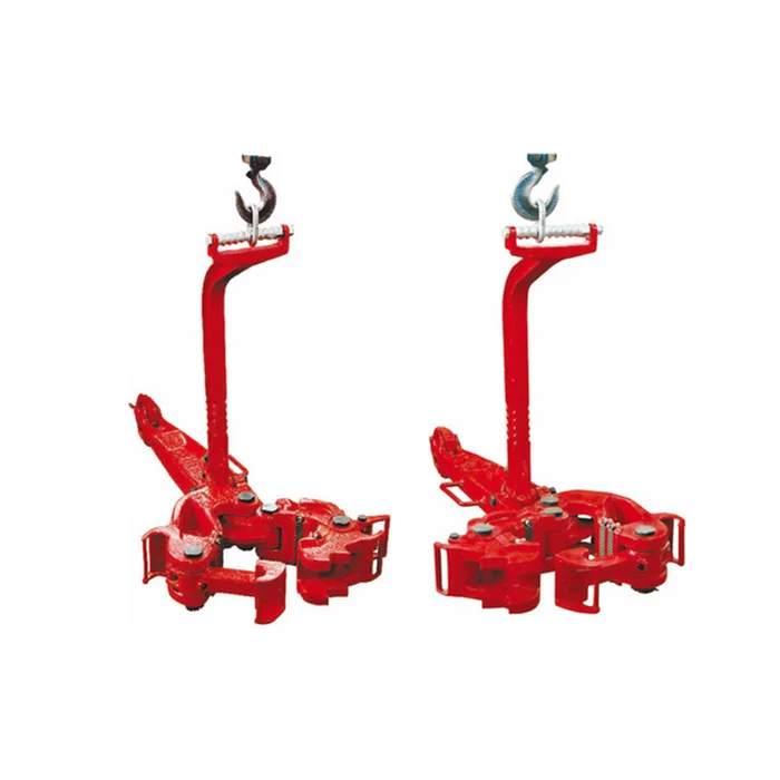 API Spec 7k standard high quality 4-17inch manual tong type SDD for oilfield