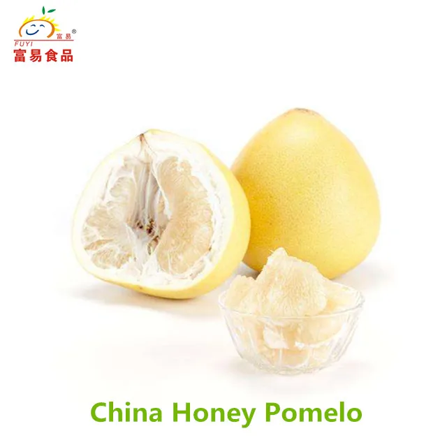 Chinese red pomelo exporter/red honey pomelo/sweet pomelo fruit