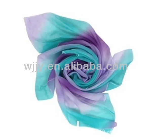 
chiffon fabric for scarf fabric with high quality and beautiful designs 