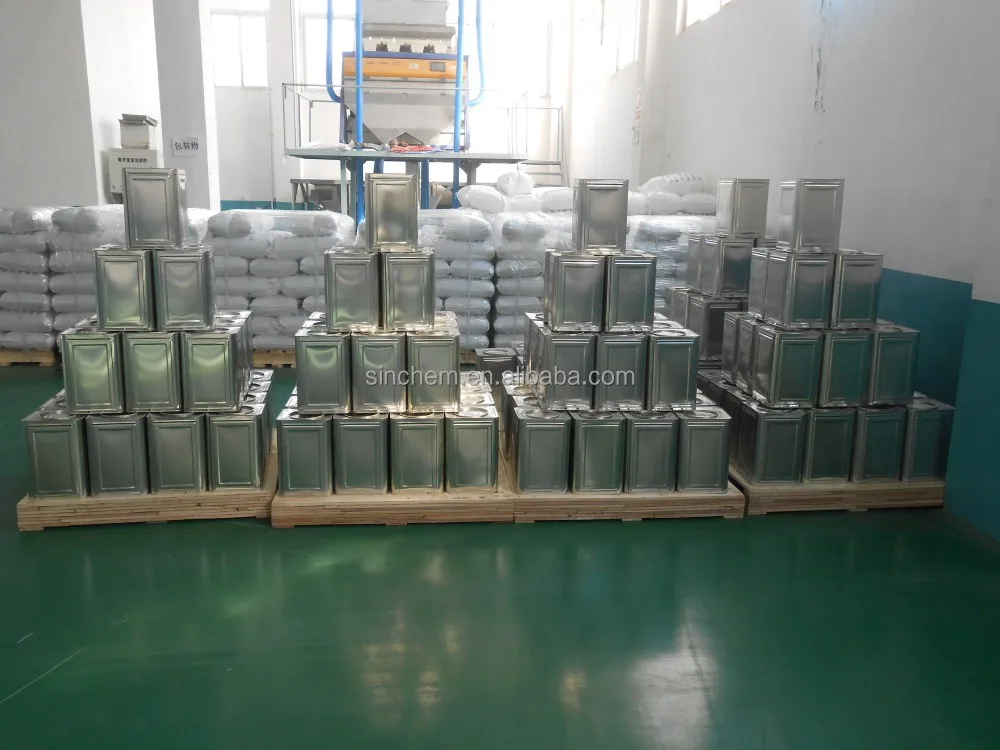 narrow pore white silica gel 2017 with high absorption