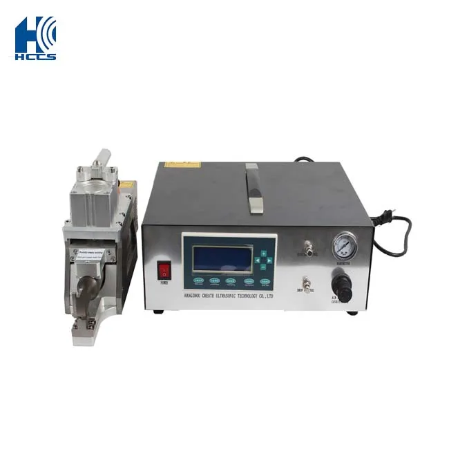 ultrasonic metal spot welding machine for copper cable