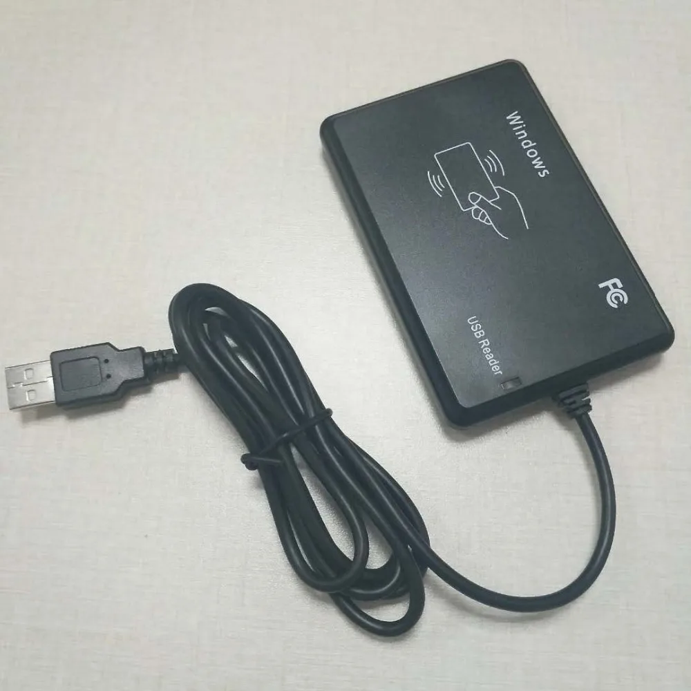  SYC -R20D большой радиус действия USB RFID 125 кГц id