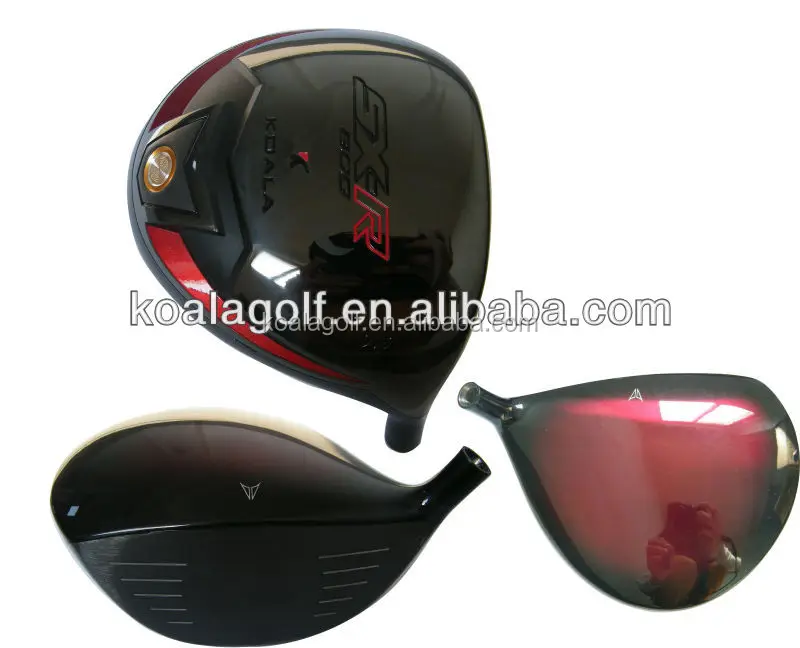 Лидер продаж, титановая головка для водителя для гольфа, титановый сплав для правой руки, допустимый графит A08