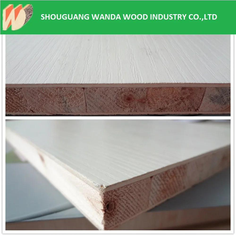 
block board /15mm wood block board / laminated wood block board 