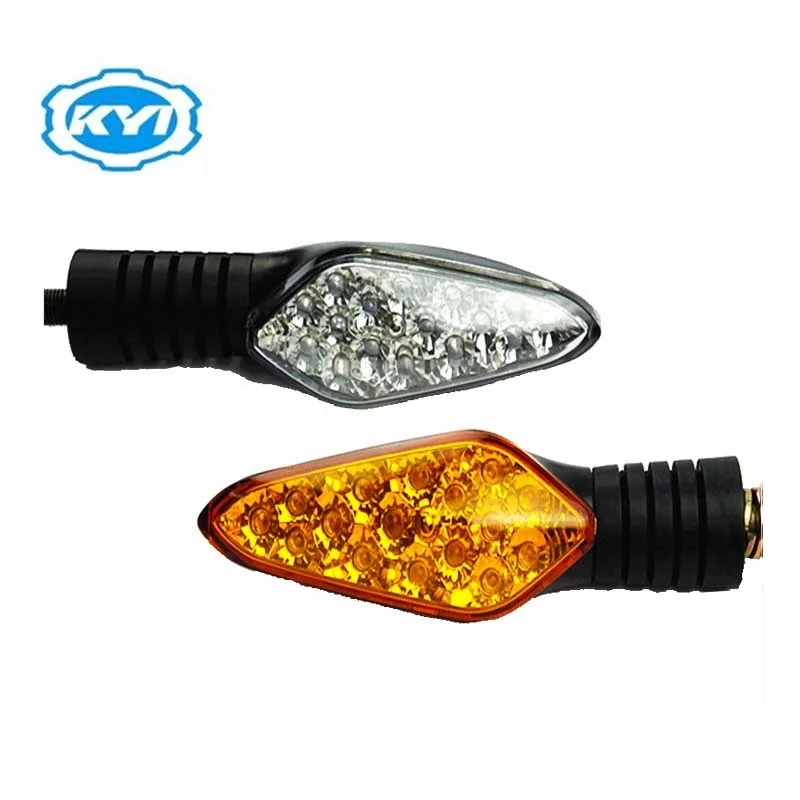 Светодиодный индикатор поворота E-mark для мотоцикла/скутера (LM305)