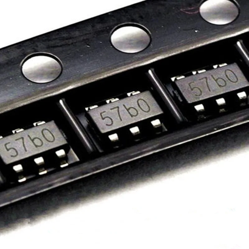 Electronic components TP4057 Lithium battery Chip sot23-6 Electronic accessories in stock