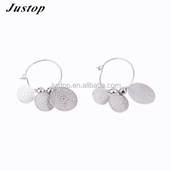 2016 Новый Alibaba дизайн моды английском замке для женщин дамы серьги конструкций фотографии