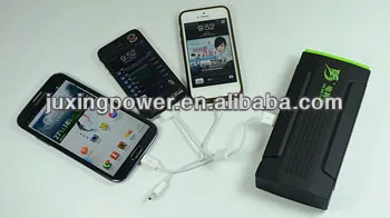 Сказочный 13600mAh портативный автомобильный Перейти начинающих мини-автомобиль скачок стартер