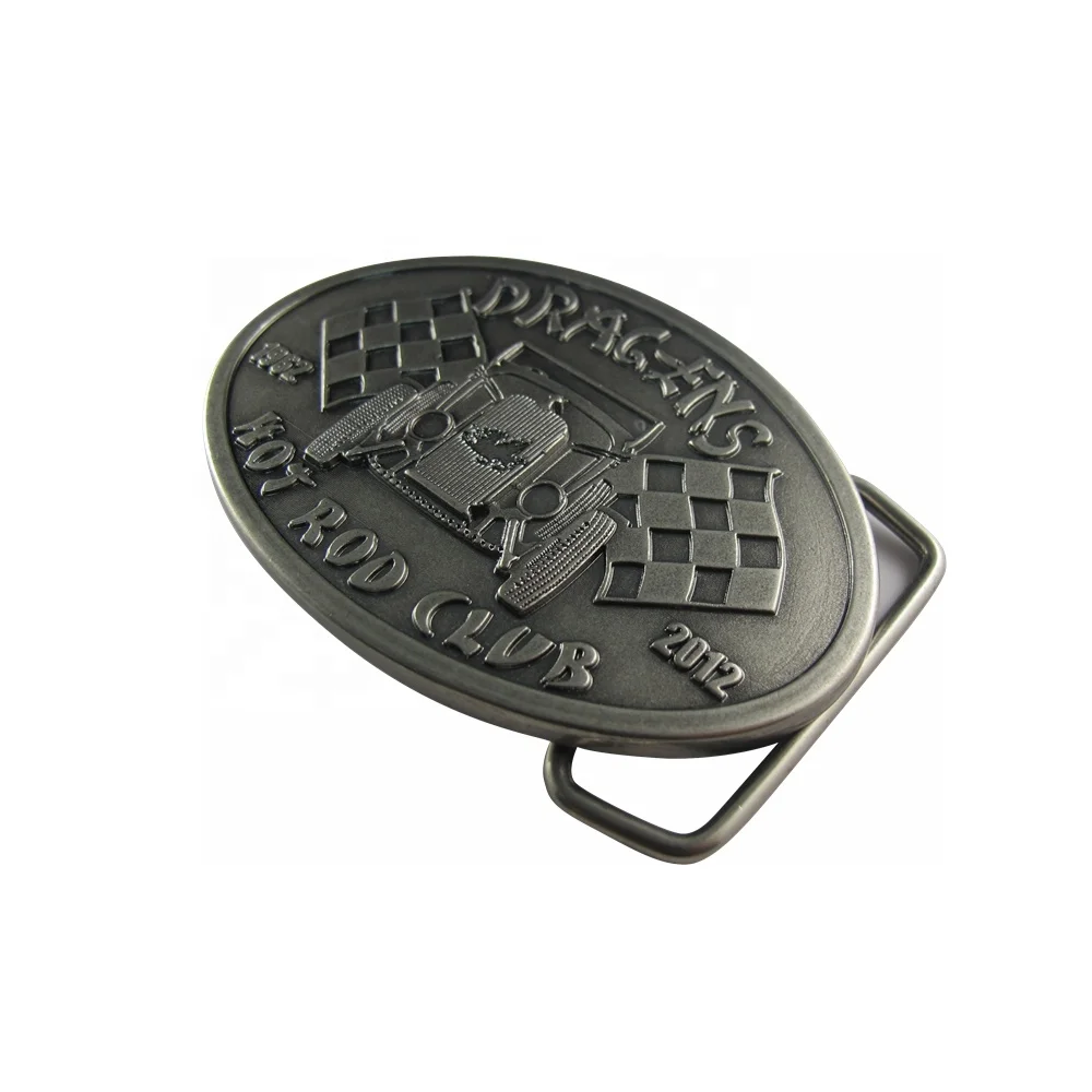 Изготовленная на заказ ковбойская пряжка для ремня