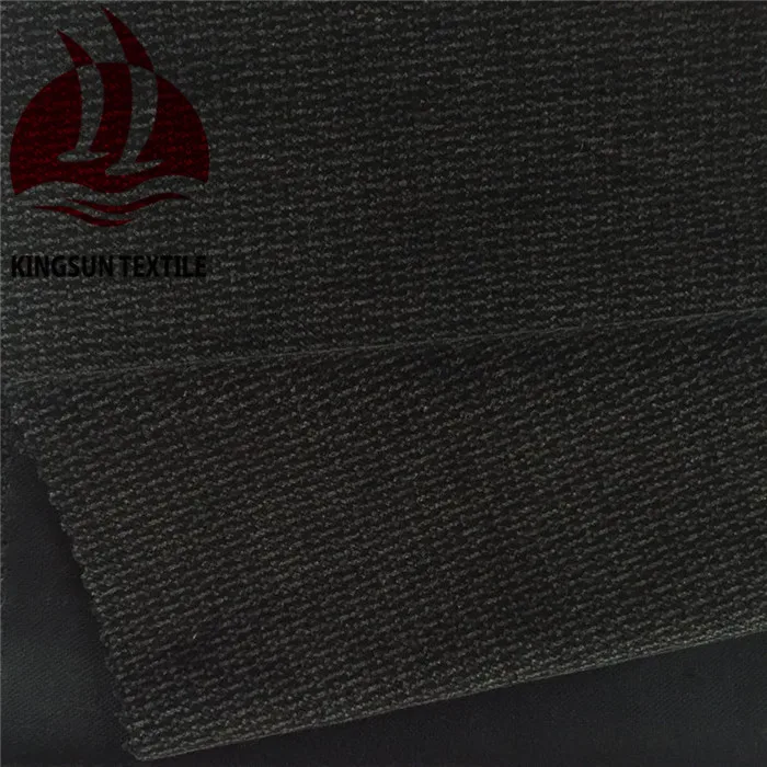 Wholesale Woven 100% Cotton Velveteen Fabric for Shoes