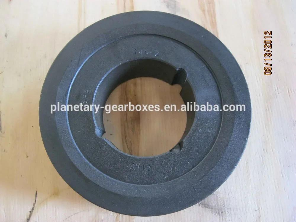 taper lock cut-pulley