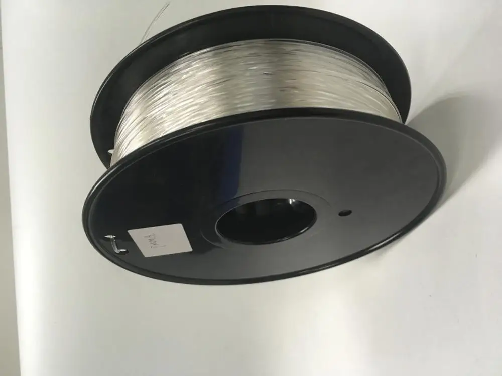 1.0kg Hot sale guaranteed quality PMMA filament 3d printer filament