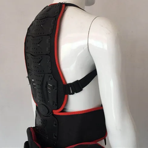 motorcycle race back support motorcycle off-road motorcycle protective gear armor skiing back support
