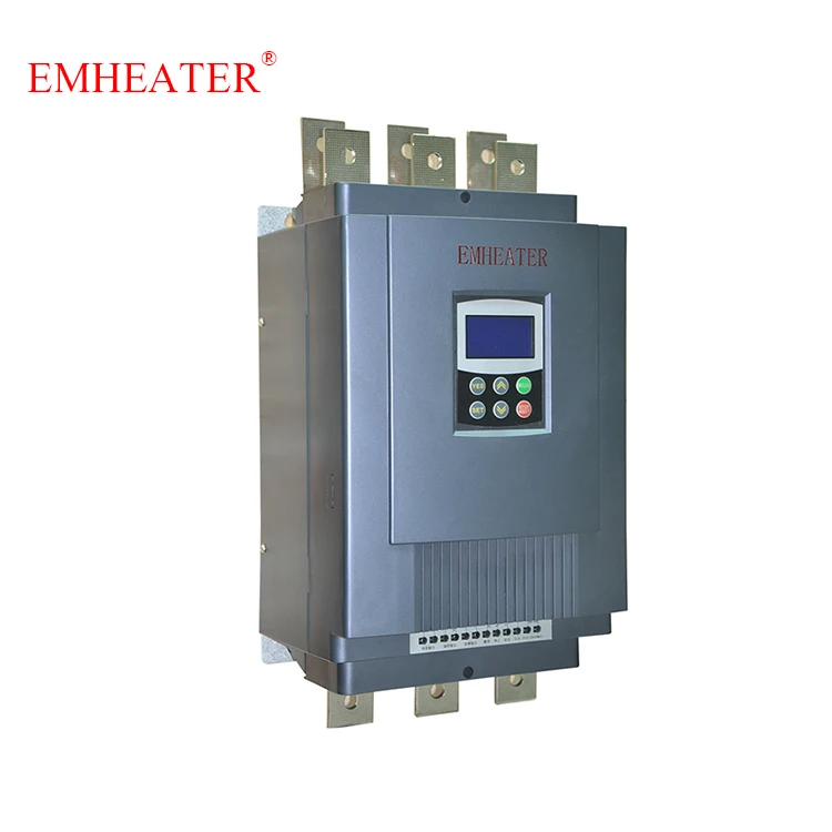 6.6kv Medium High Voltage Soft Starter for Coal Mine Pumping Station