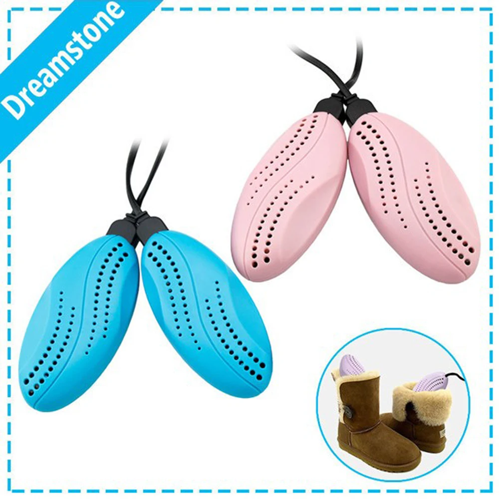 
Portable Boot Ultraviolet electric Shoe Dryer 