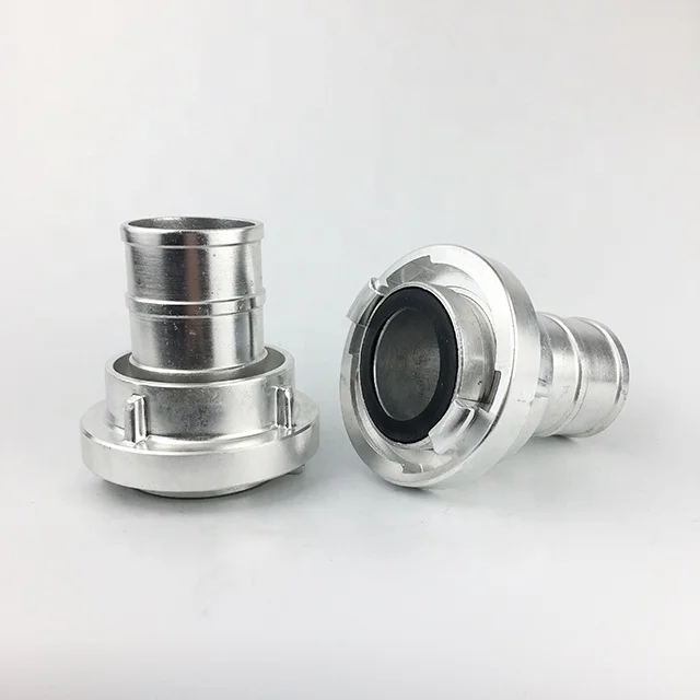 High Quality Aluminum Water Fire Hose Storz Type Coupling