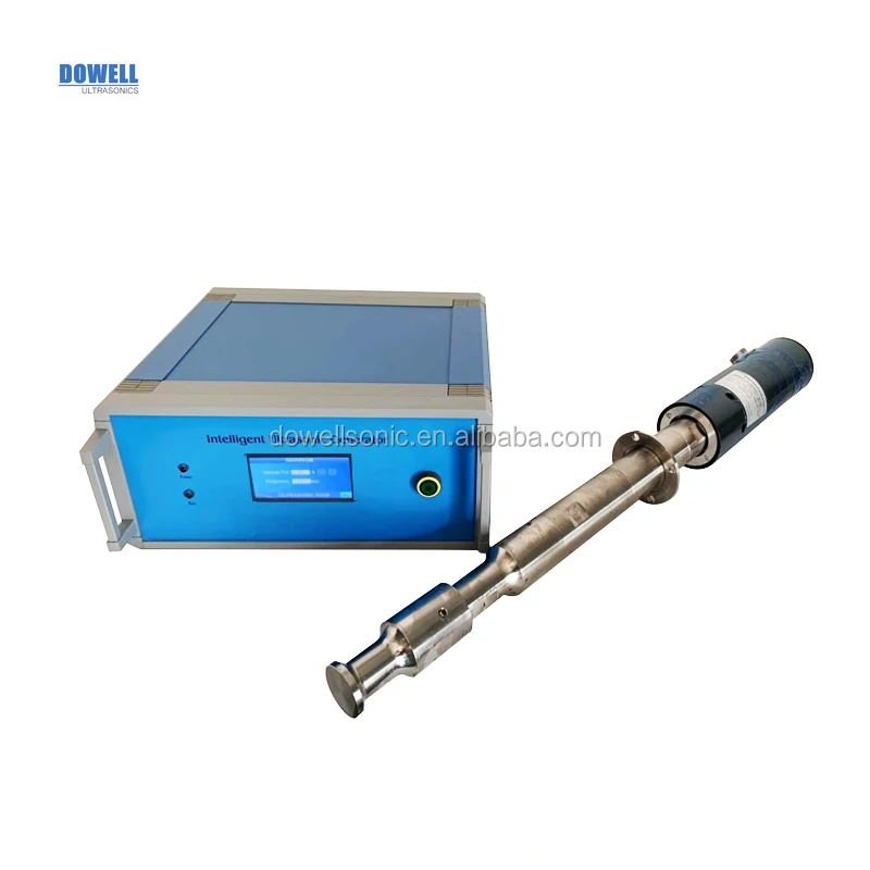 20khz factory sale ultrasonic ultrasound probe sonicator 3000w processor
