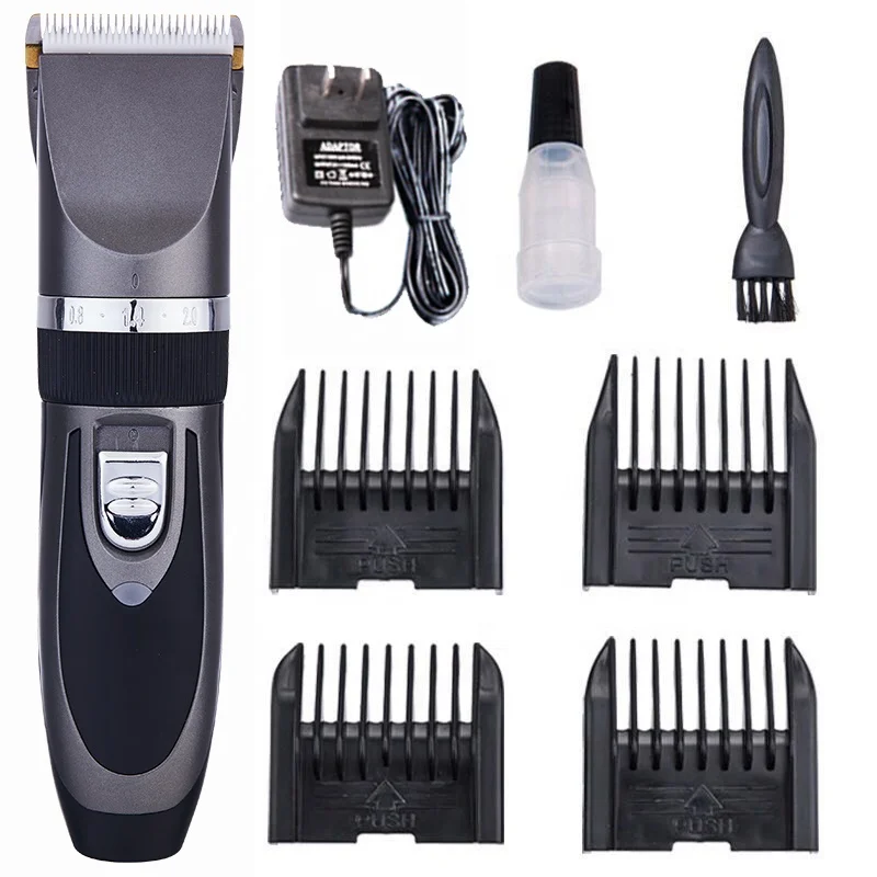 Hot Sale Rechargeable Cordless Clipper Grooming Pet Clipper