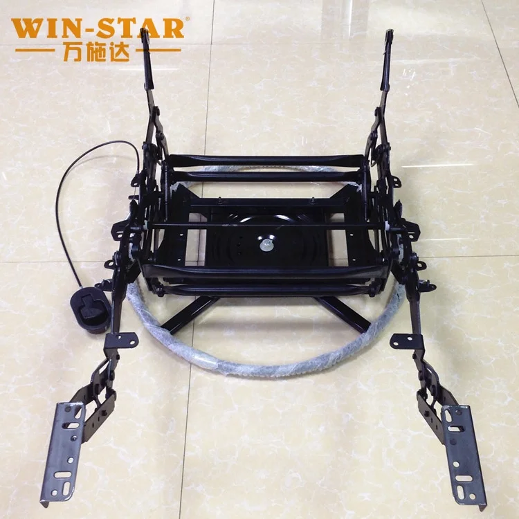 Modern Metal Recliner Sofa Chair Mechanism With Swivel