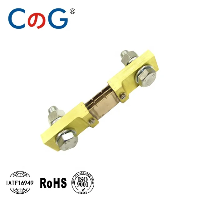 150А корейский шунт Us-3 Fl-Ts 150A